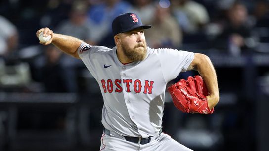 Red Sox recap: David Hamilton homers to snap offensive slump, Garrett Whitlock and Greg Weissert help shutout Rays taken at BSJ Headquarters (Red Sox)